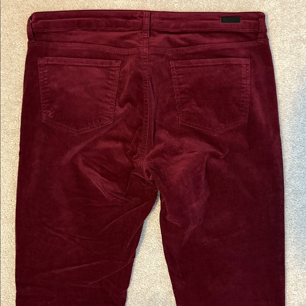 Kut from the Kloth 14 Diana fit corduroy pants 👖 - Picture 7 of 8